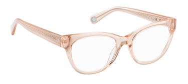 Premium Women Tommy Hilfiger Eyeglasses: TH 1863 - Nude(2) - SpecSMART Eye Clinic (Diagonal View)